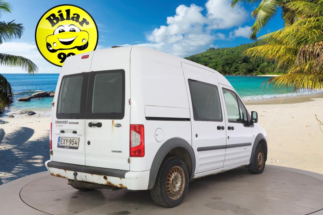 FORD Transit Connect 2012