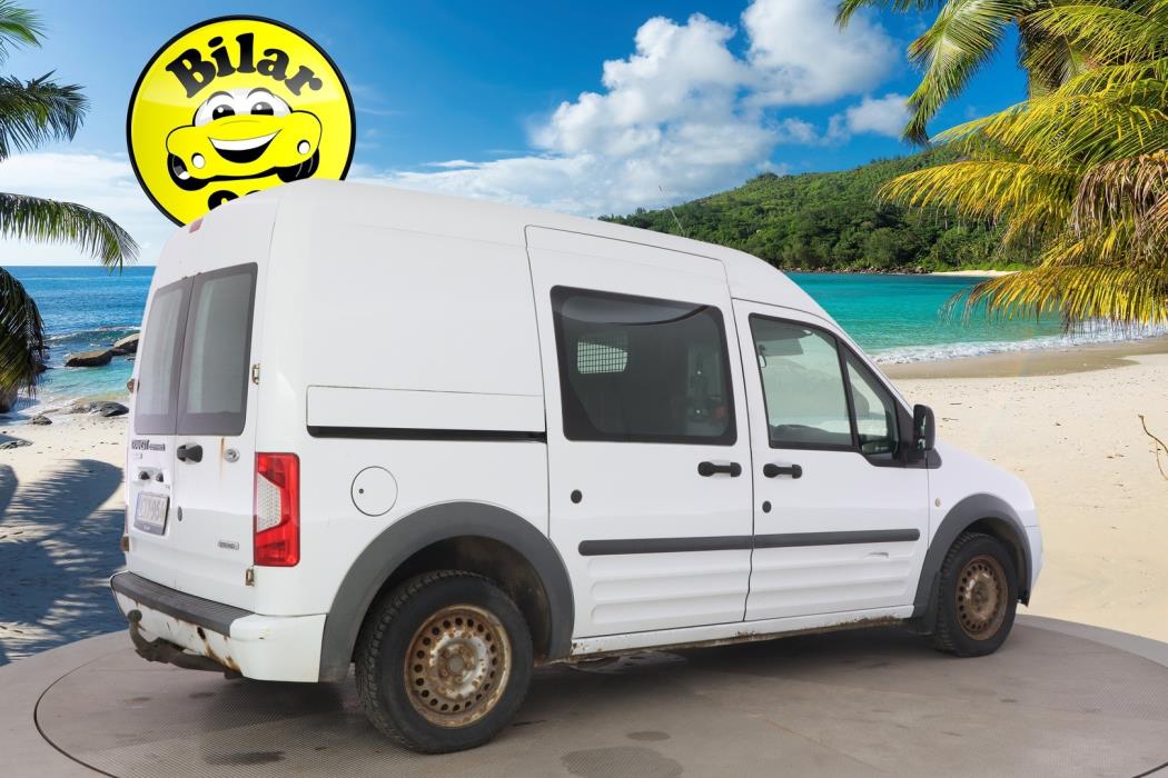 FORD Transit Connect 2012