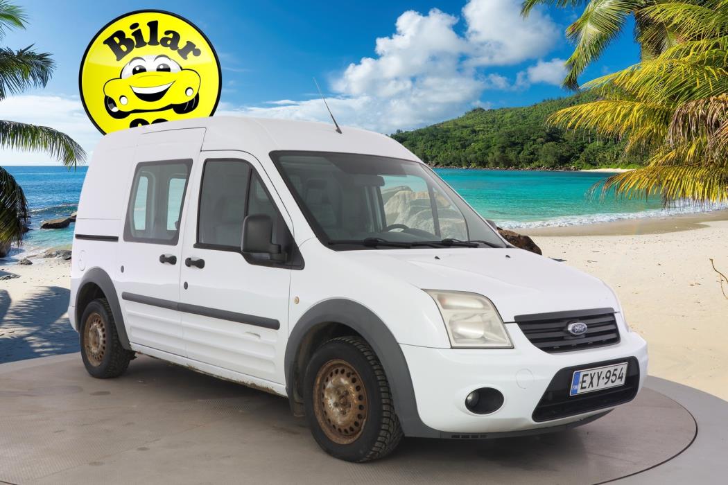 FORD Transit Connect 2012