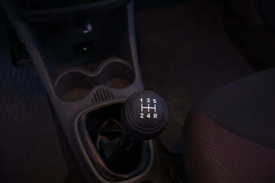 TOYOTA AYGO 2011