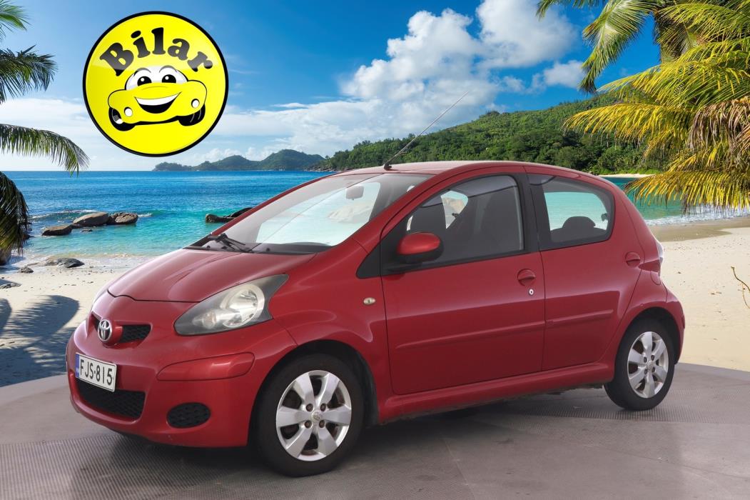 TOYOTA AYGO 2011