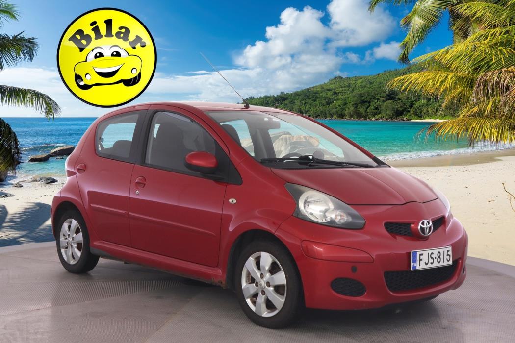 TOYOTA AYGO 2011