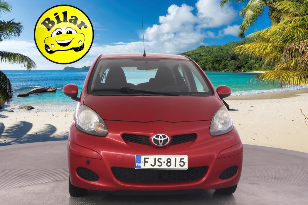 TOYOTA AYGO 2011