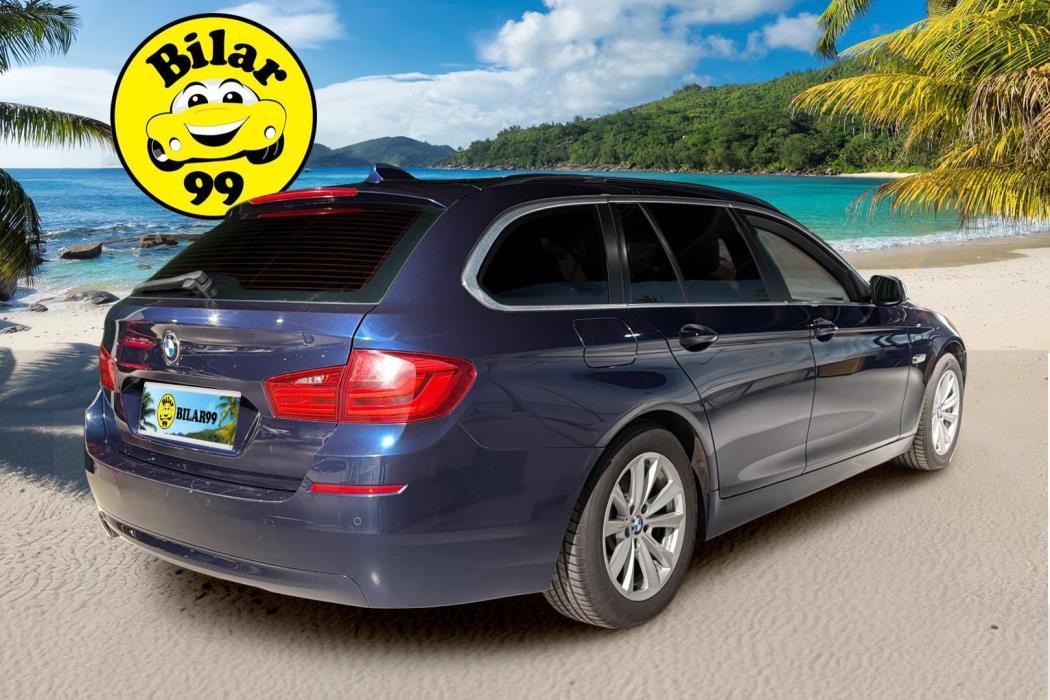 BMW 520 2012