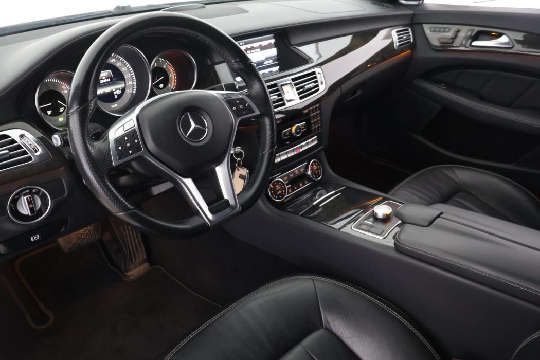 MERCEDES-BENZ CLS 2013