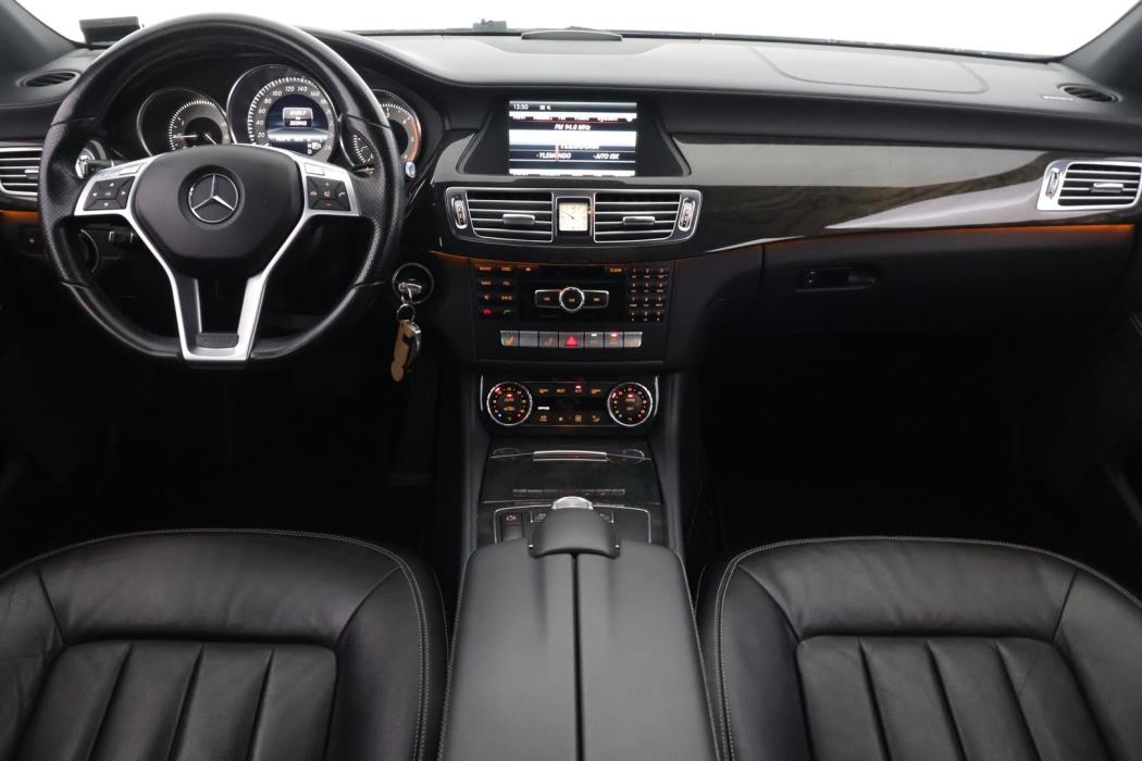 MERCEDES-BENZ CLS 2013