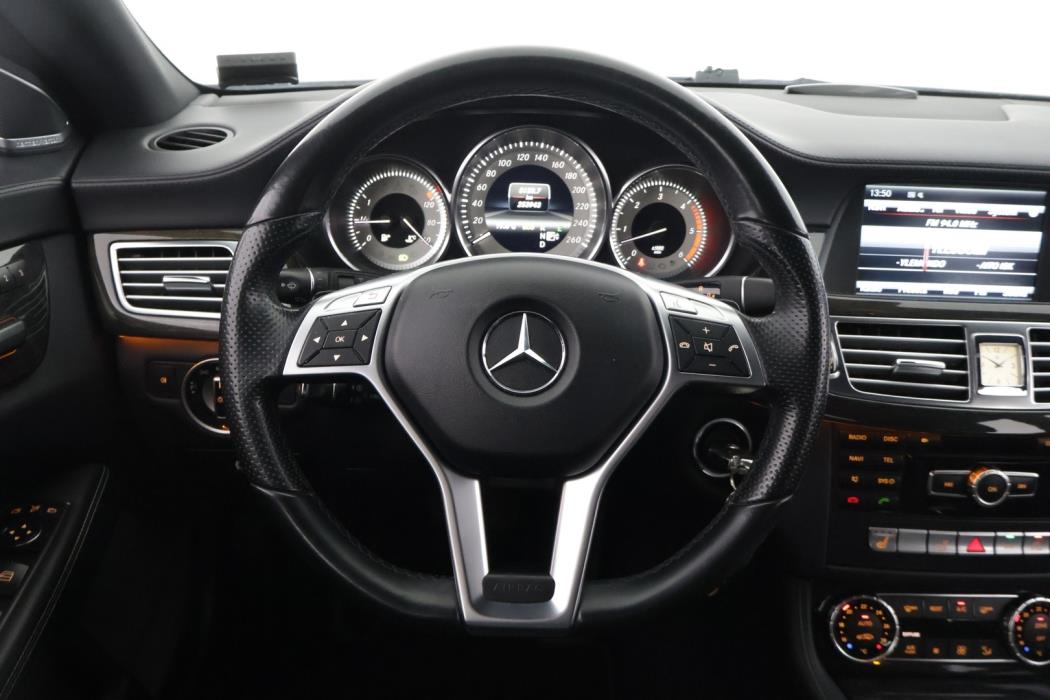 MERCEDES-BENZ CLS 2013