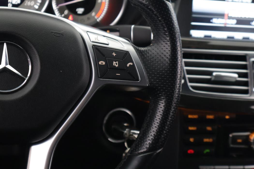 MERCEDES-BENZ CLS 2013