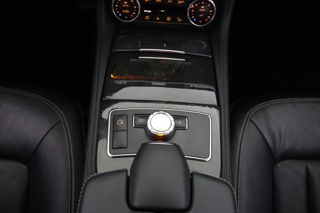 MERCEDES-BENZ CLS 2013