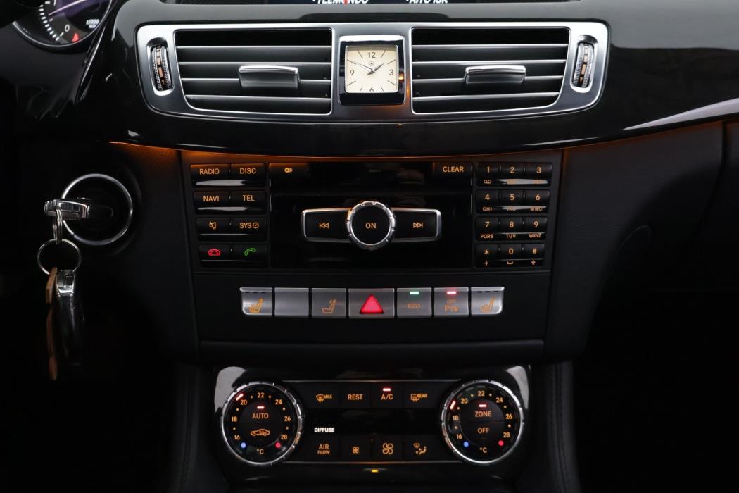 MERCEDES-BENZ CLS 2013