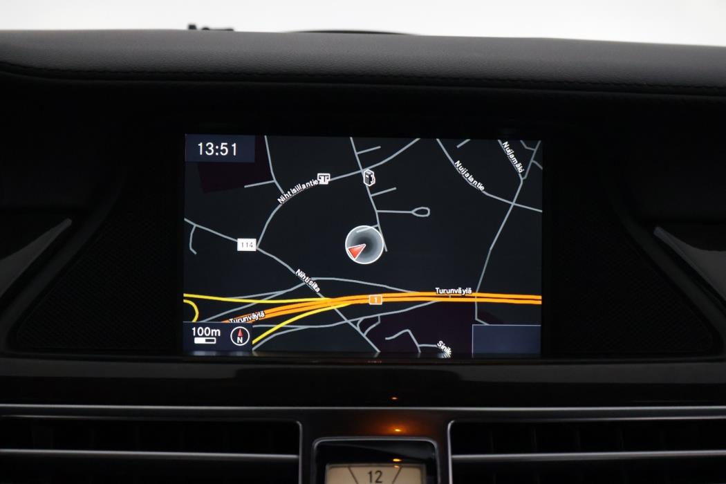 MERCEDES-BENZ CLS 2013