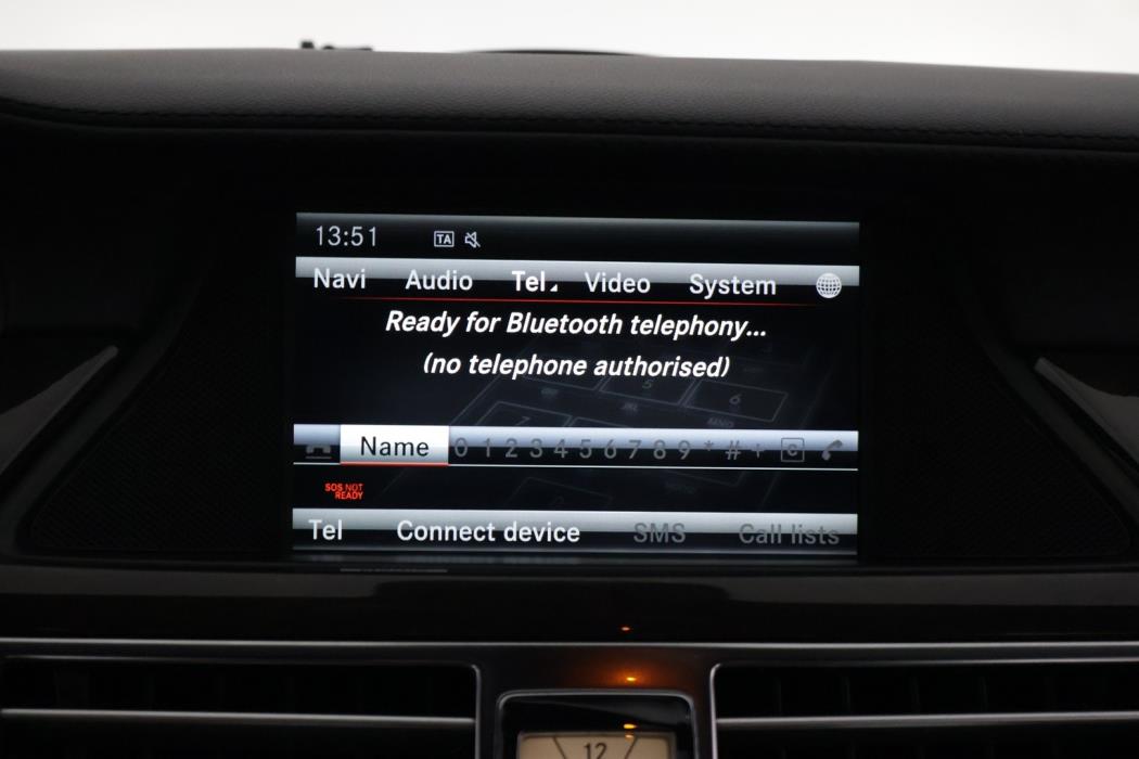 MERCEDES-BENZ CLS 2013