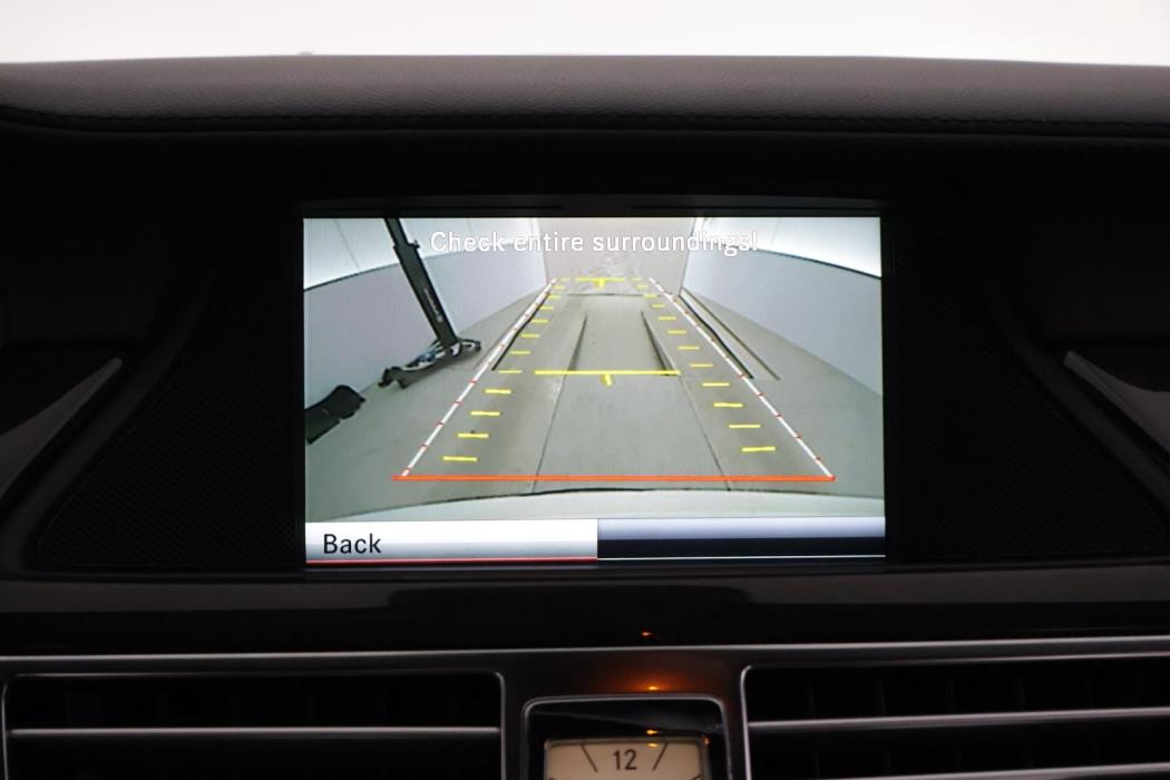 MERCEDES-BENZ CLS 2013