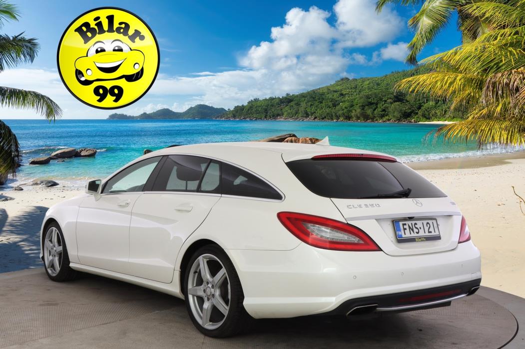 MERCEDES-BENZ CLS 2013