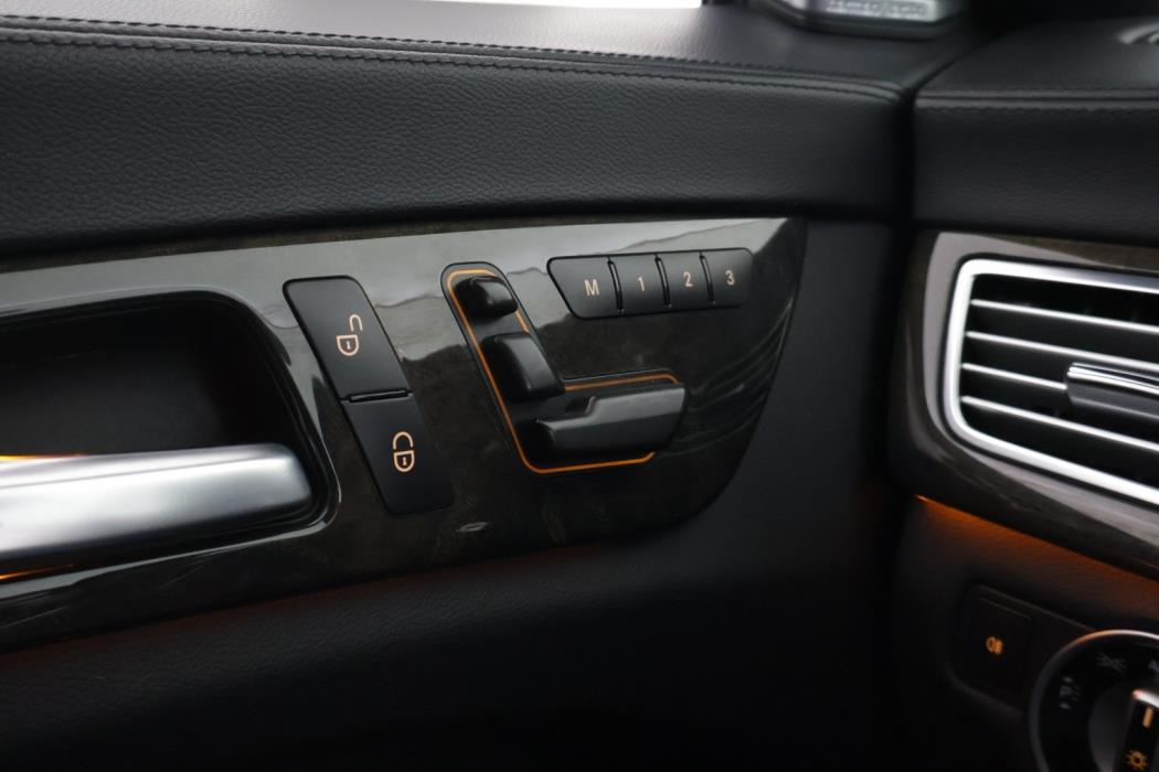 MERCEDES-BENZ CLS 2013