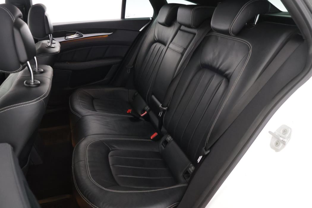 MERCEDES-BENZ CLS 2013