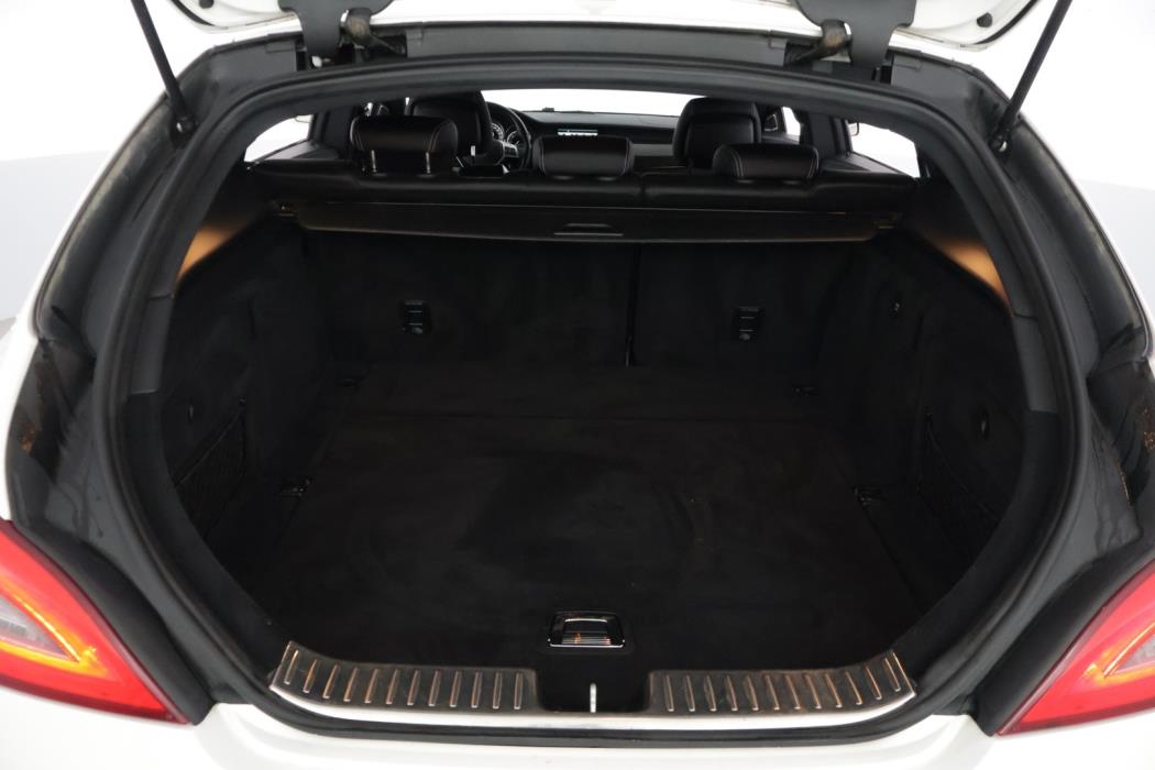 MERCEDES-BENZ CLS 2013