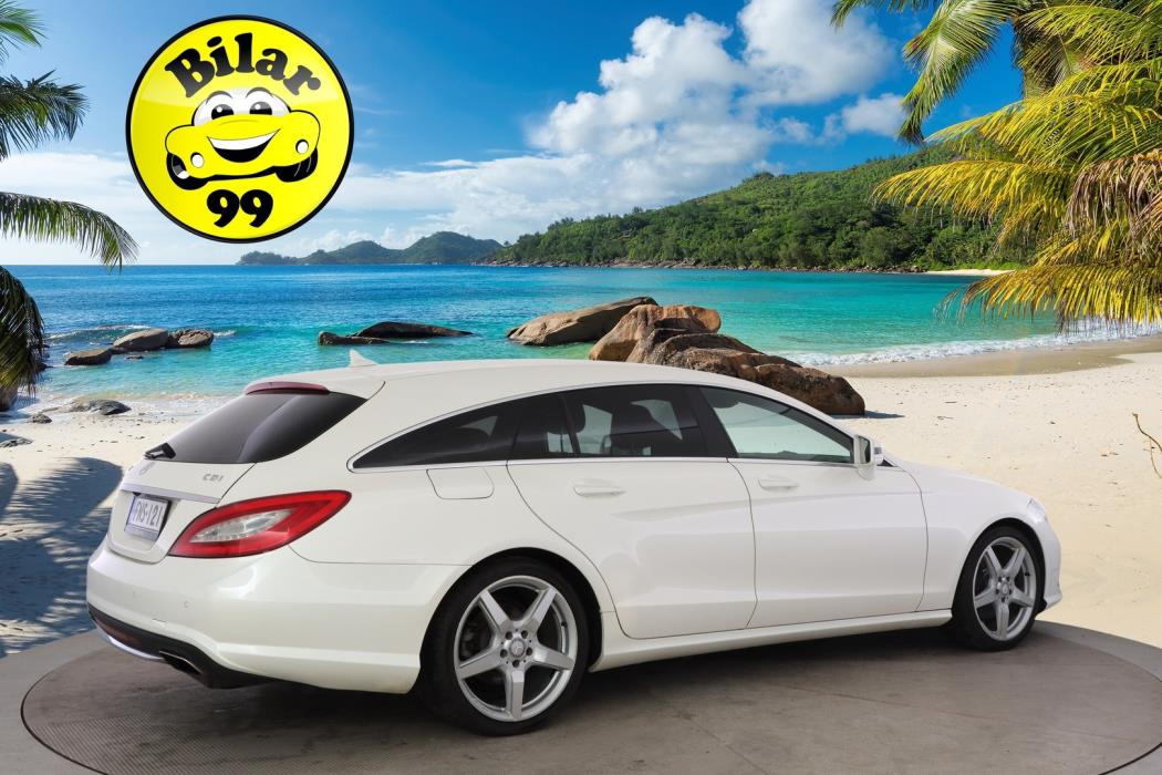 MERCEDES-BENZ CLS 2013