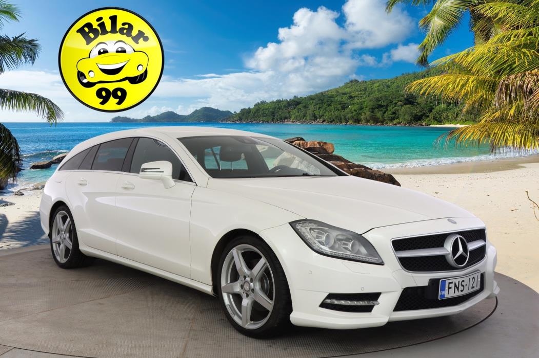 MERCEDES-BENZ CLS 2013