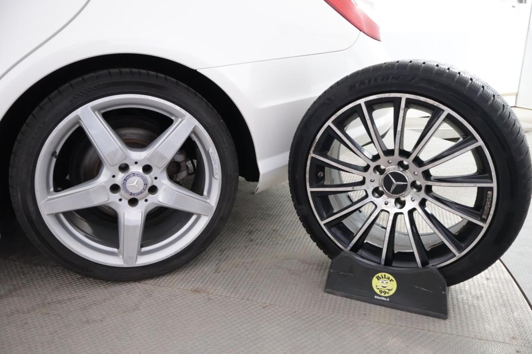 MERCEDES-BENZ CLS 2013