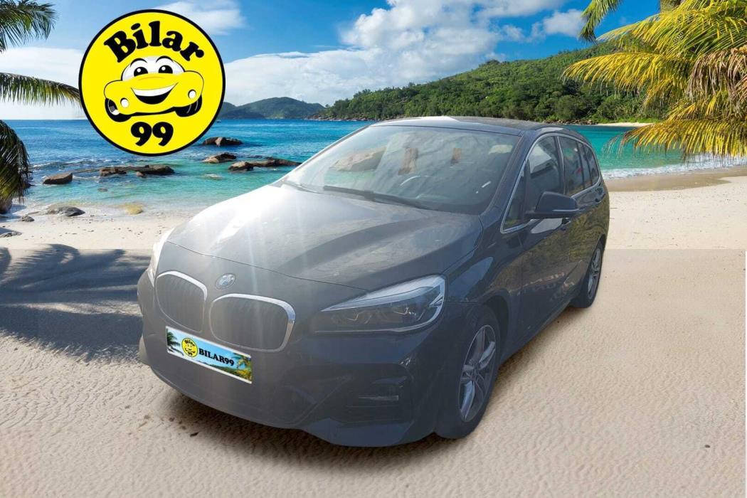 BMW 218 2020