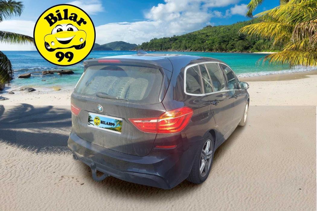 BMW 218 2020