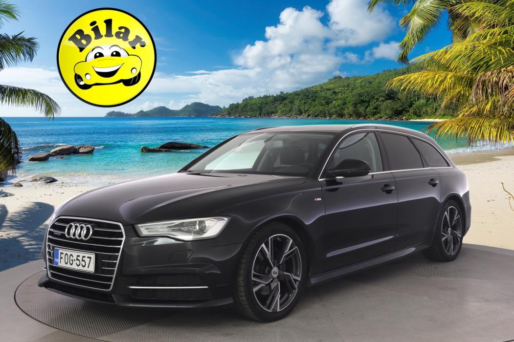 AUDI A6 2016
