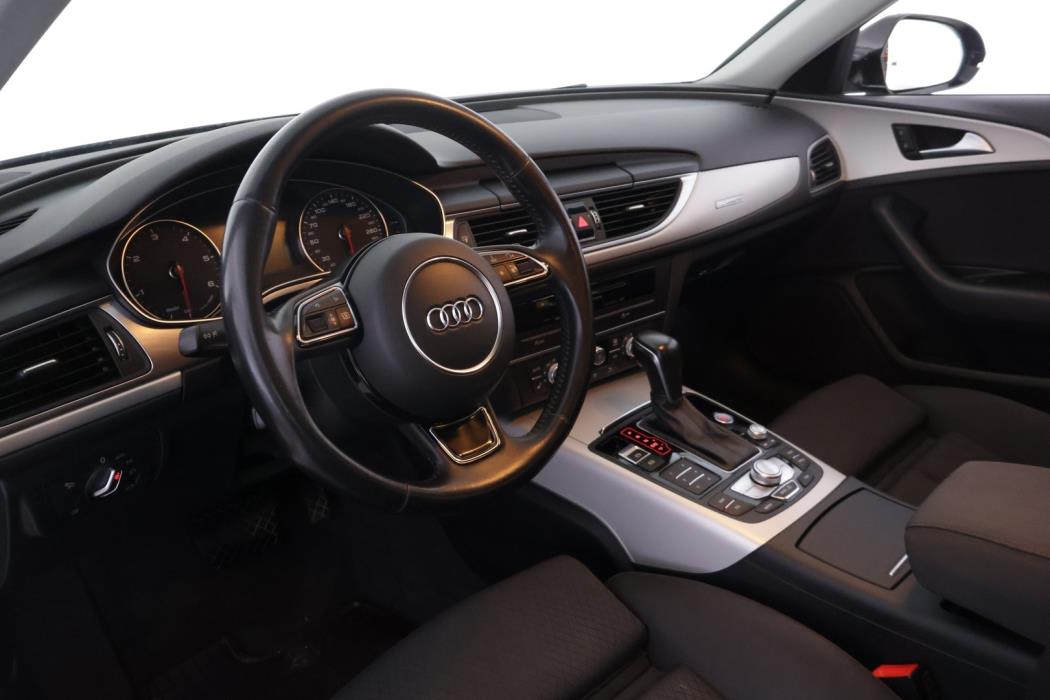 AUDI A6 2016