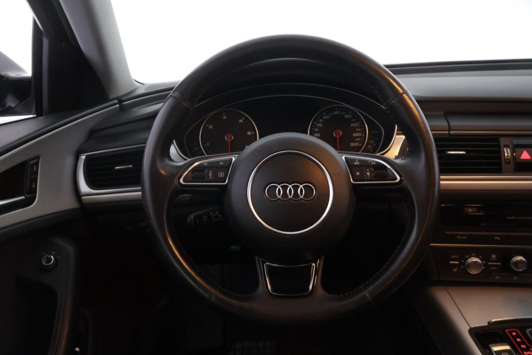 AUDI A6 2016