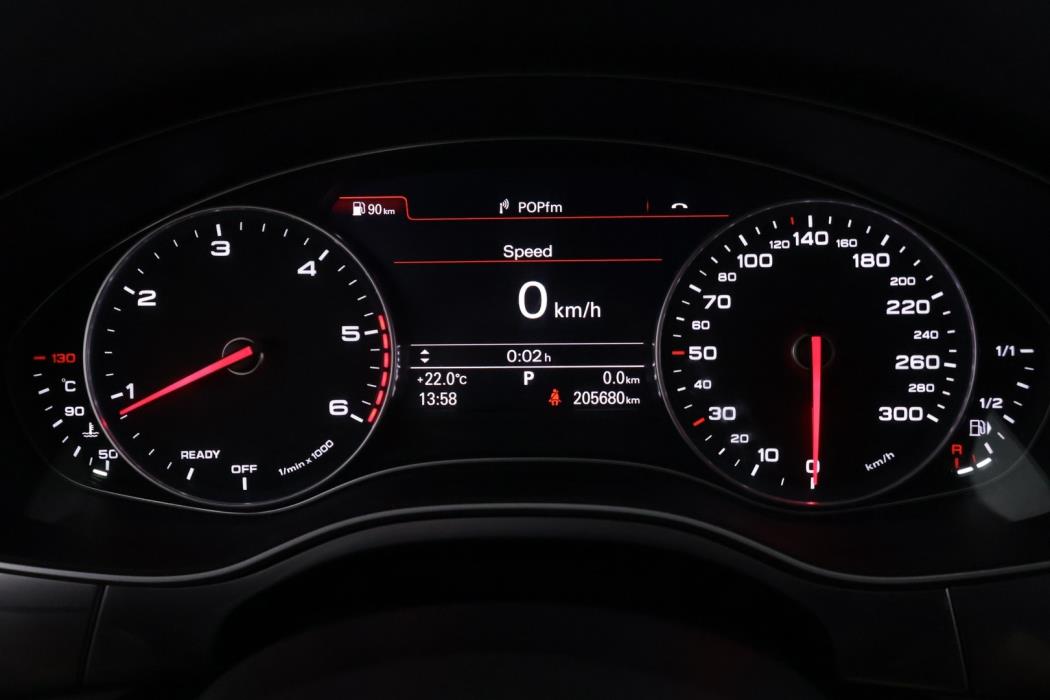 AUDI A6 2016