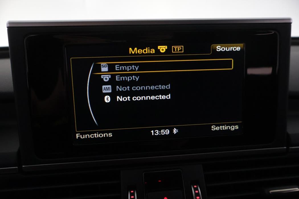 AUDI A6 2016