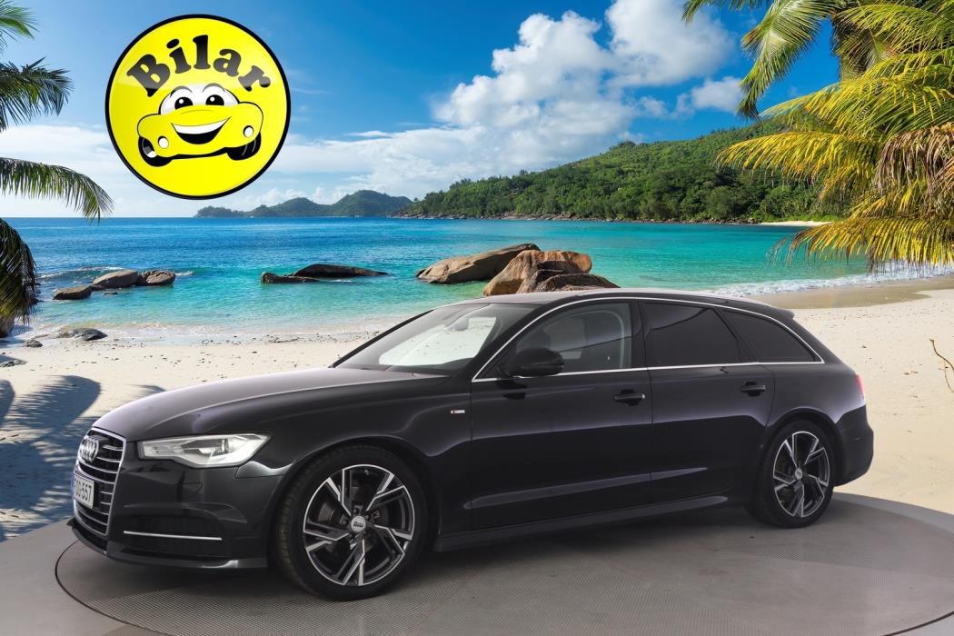 AUDI A6 2016