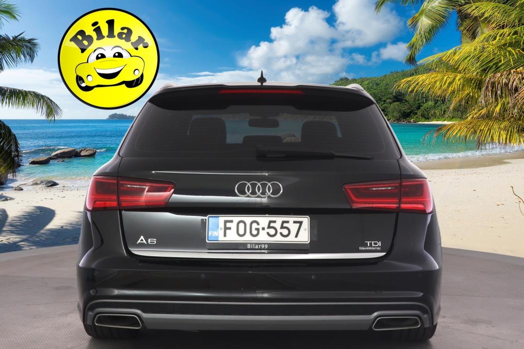 AUDI A6 2016