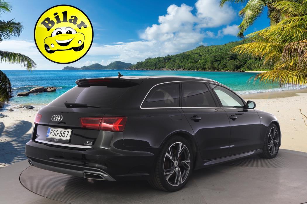 AUDI A6 2016