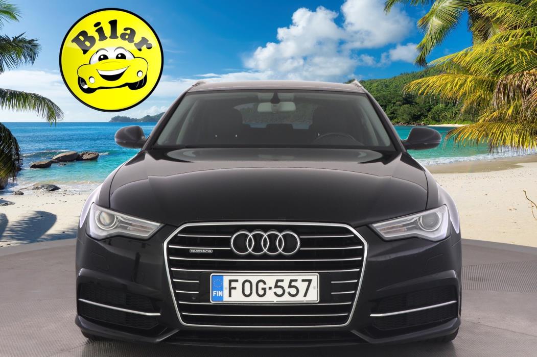 AUDI A6 2016