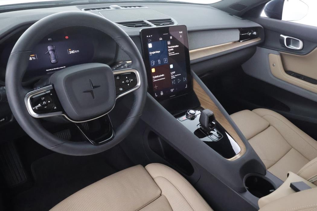 POLESTAR 2 2022