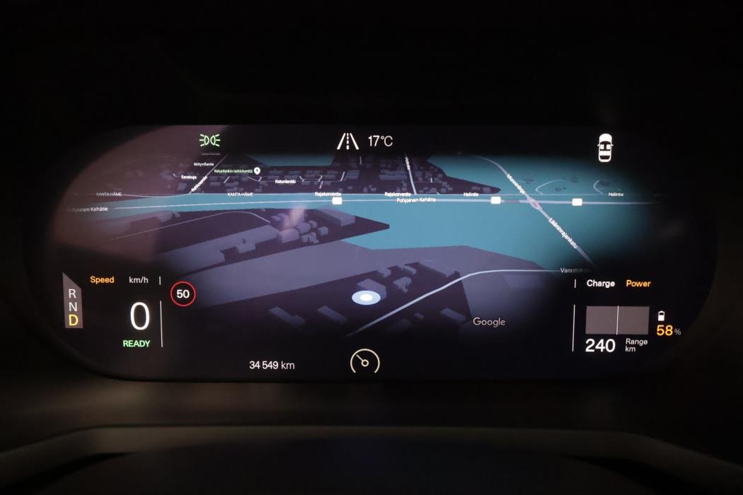 POLESTAR 2 2022