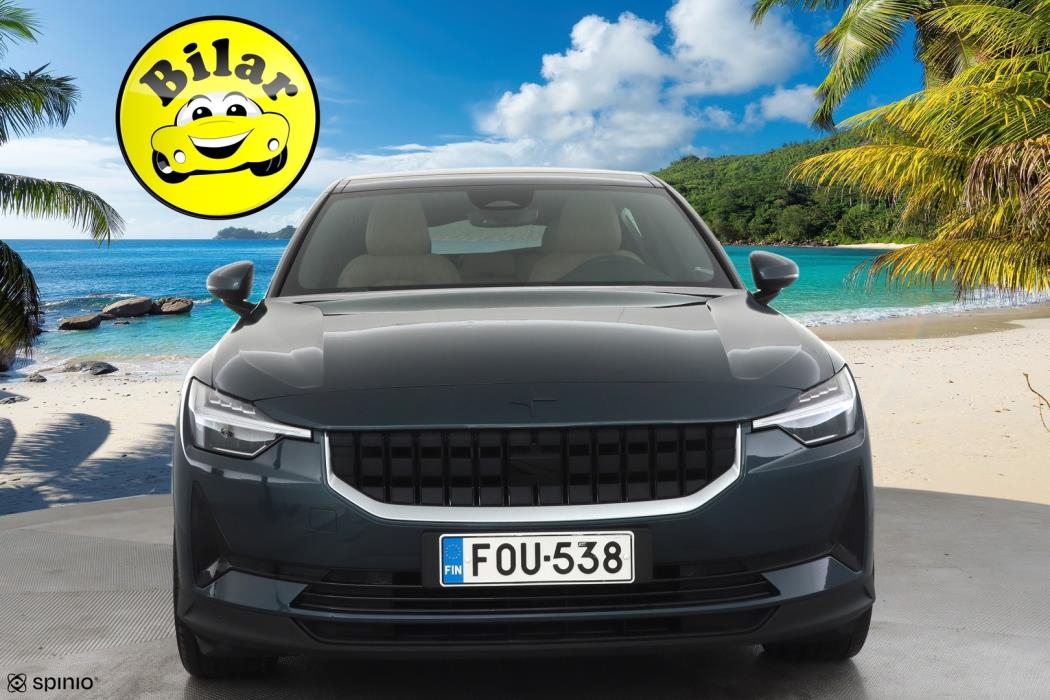 POLESTAR 2 2022