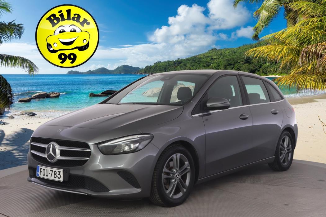MERCEDES-BENZ B 2019