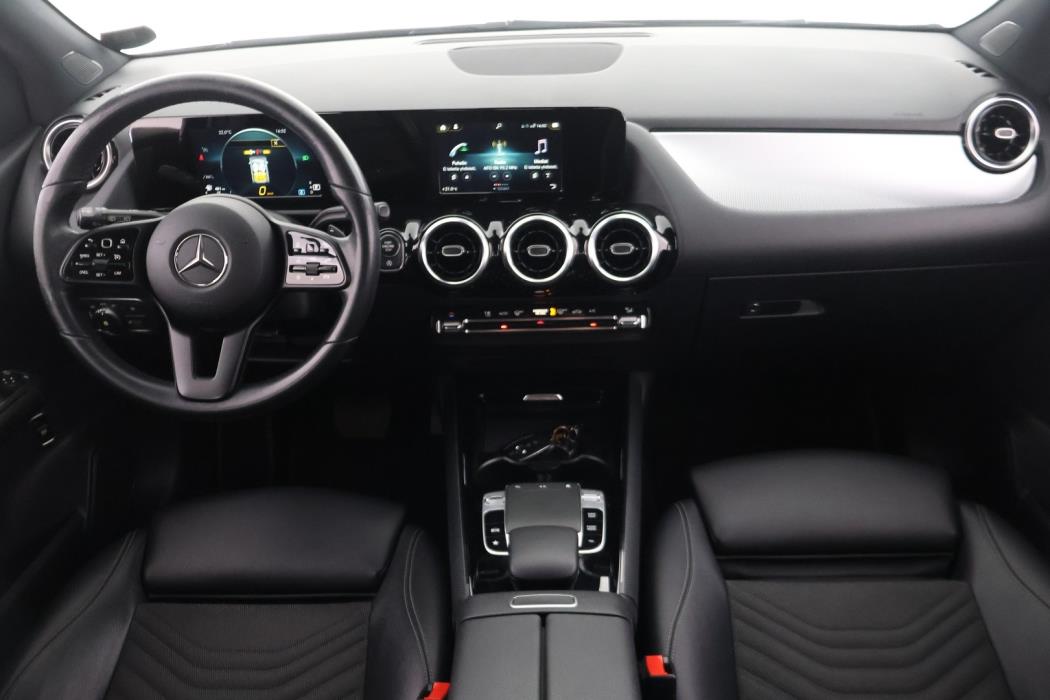 MERCEDES-BENZ B 2019