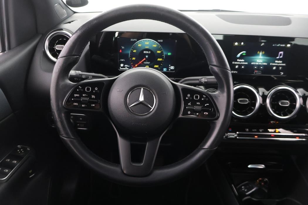 MERCEDES-BENZ B 2019