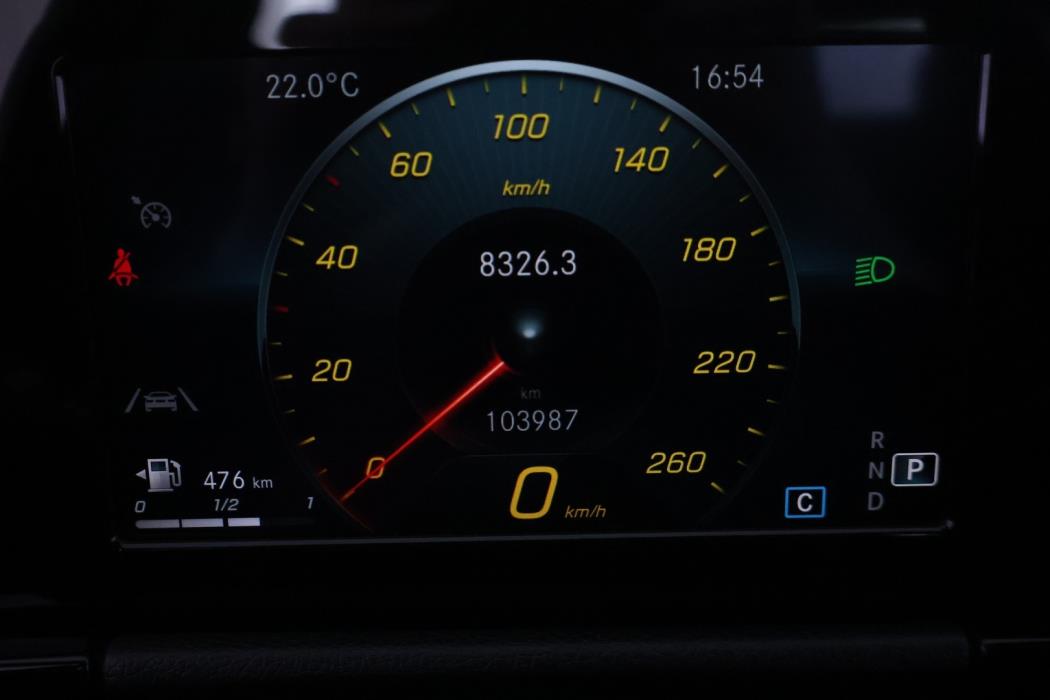 MERCEDES-BENZ B 2019