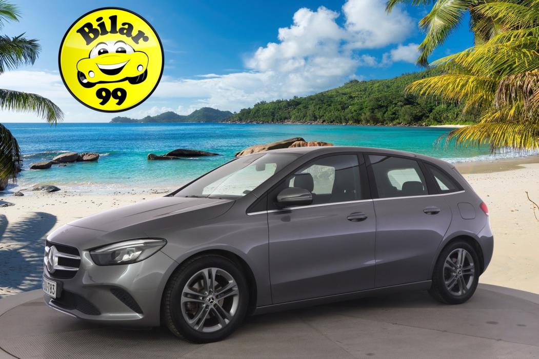 MERCEDES-BENZ B 2019