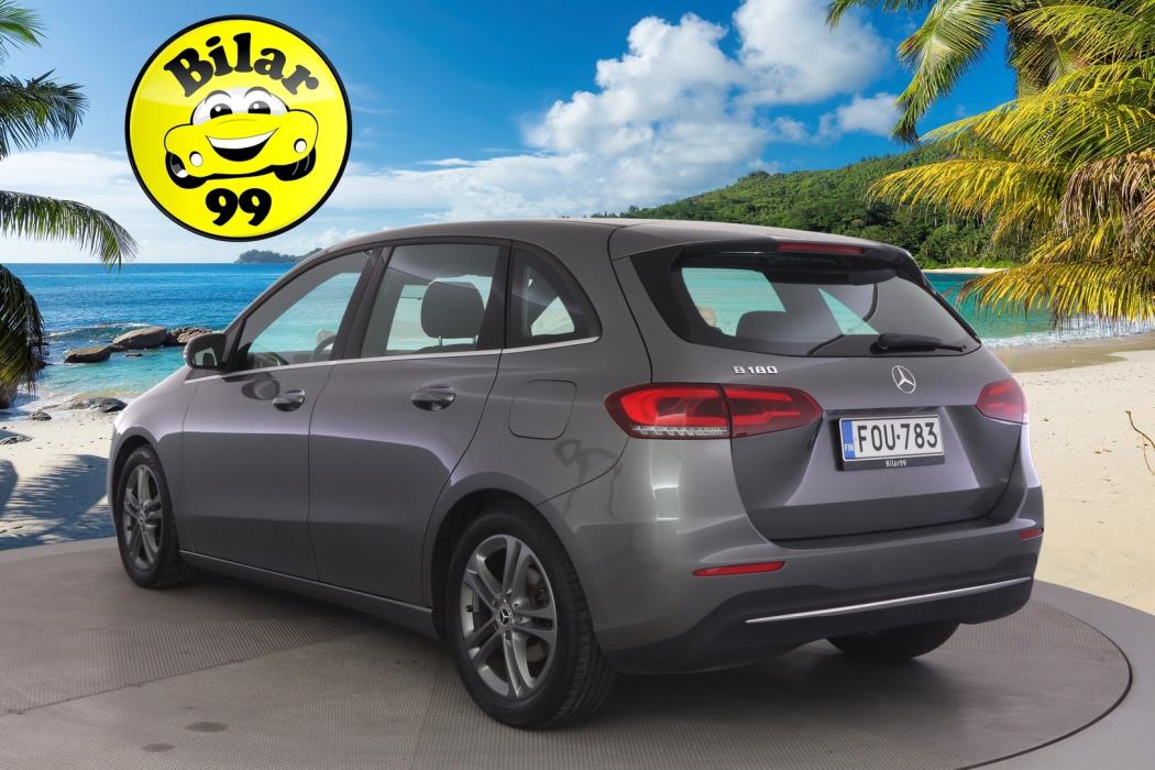 MERCEDES-BENZ B 2019