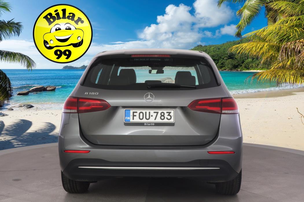 MERCEDES-BENZ B 2019