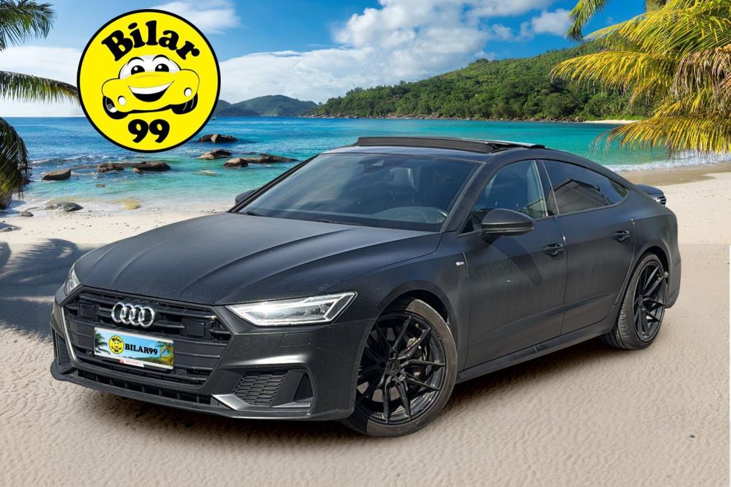 AUDI A7 2018