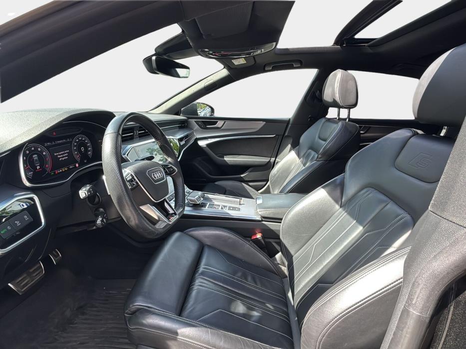 AUDI A7 2018