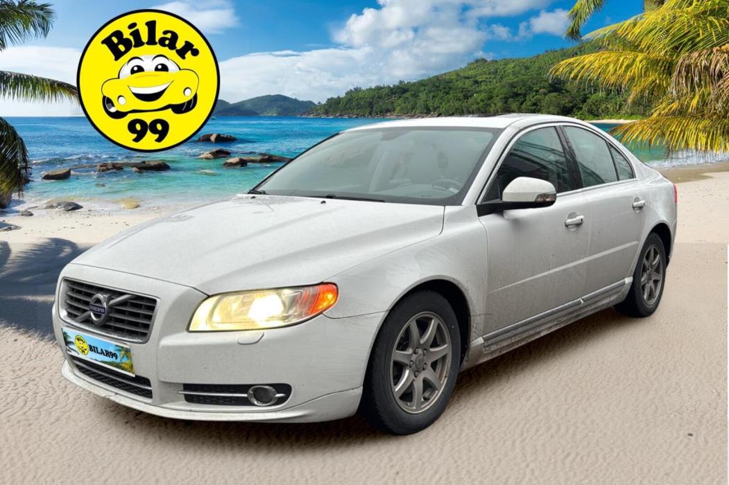 VOLVO S80 2010