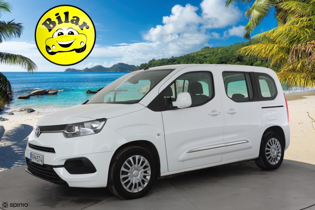 TOYOTA Proace CITY Verso 2020
