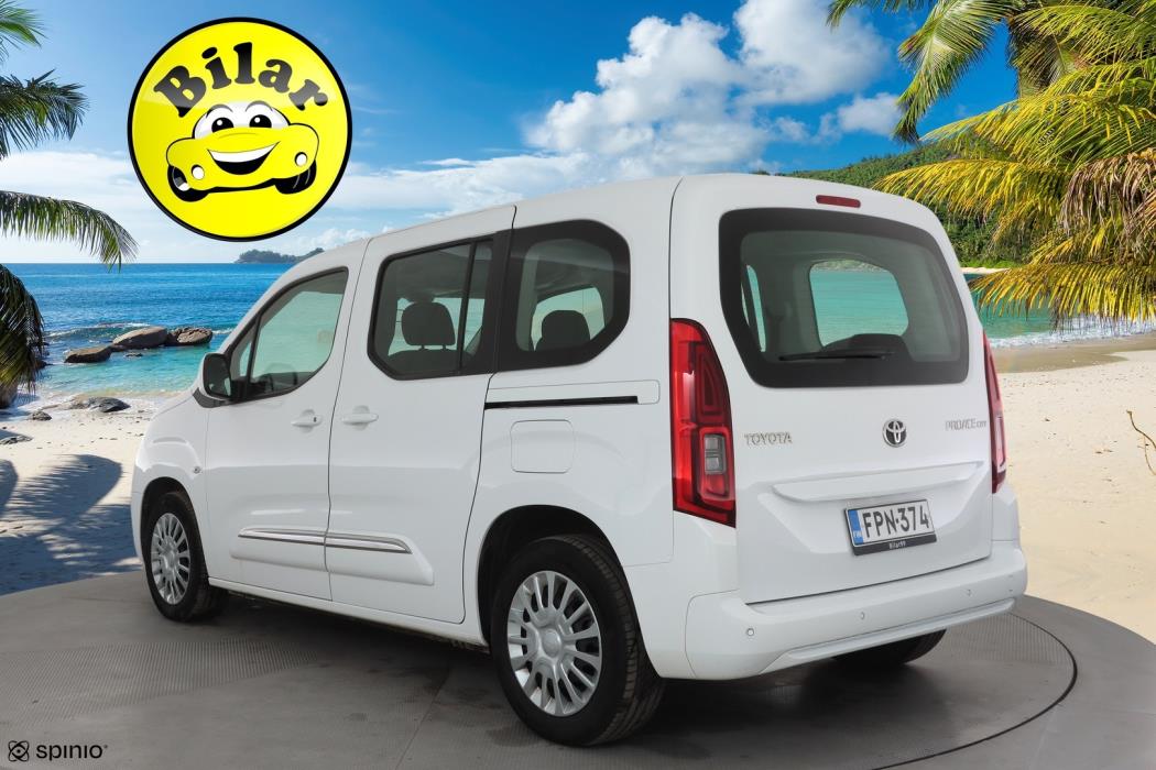 TOYOTA Proace CITY Verso 2020